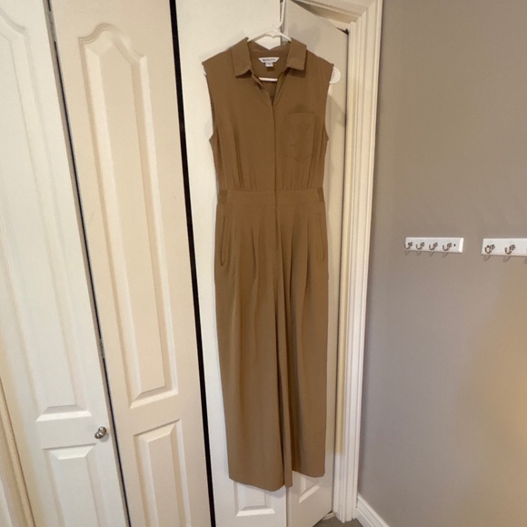 Athleta Pants - Athleta sleeveless jumpsuit